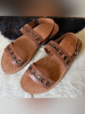 Frye sandals